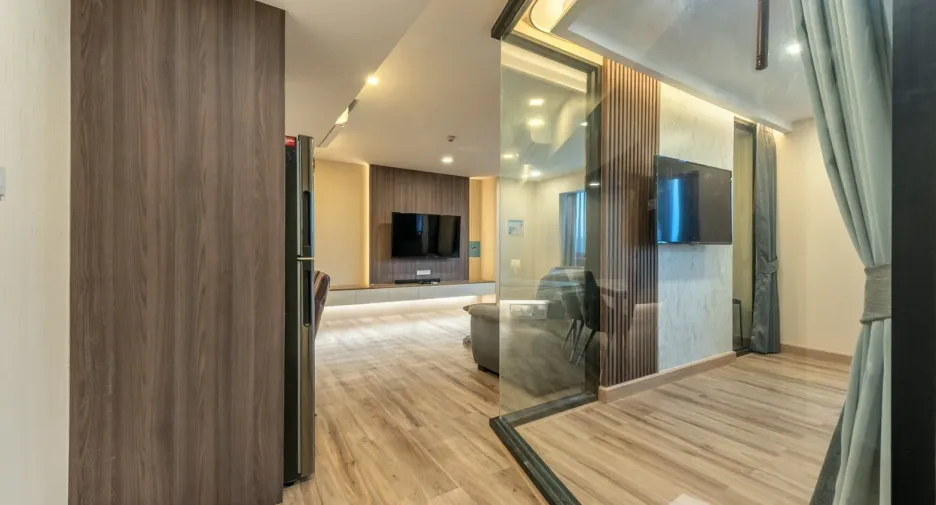 For sale and for rent 1 bed condo in Khlong Toei, Bangkok