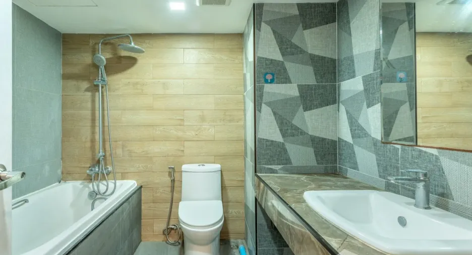 For sale and for rent 1 bed condo in Khlong Toei, Bangkok