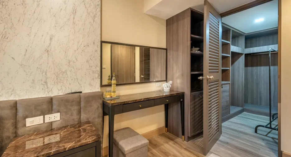 For sale and for rent 1 bed condo in Khlong Toei, Bangkok
