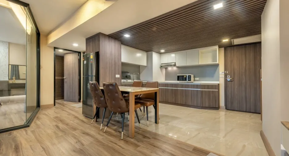 For sale and for rent 1 bed condo in Khlong Toei, Bangkok