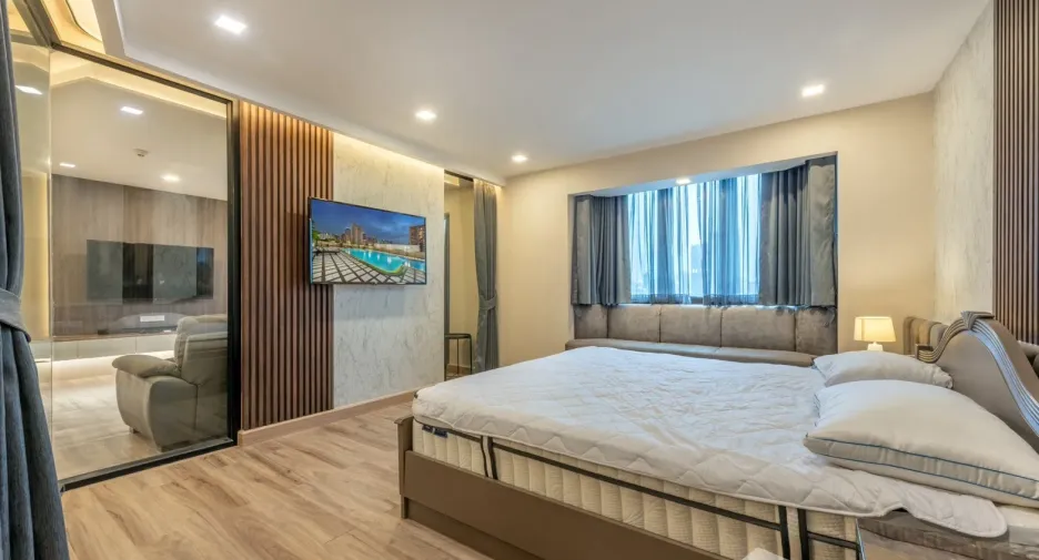 For sale and for rent 1 bed condo in Khlong Toei, Bangkok