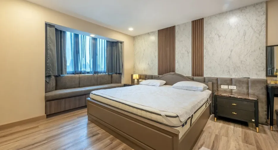 For sale and for rent 1 bed condo in Khlong Toei, Bangkok