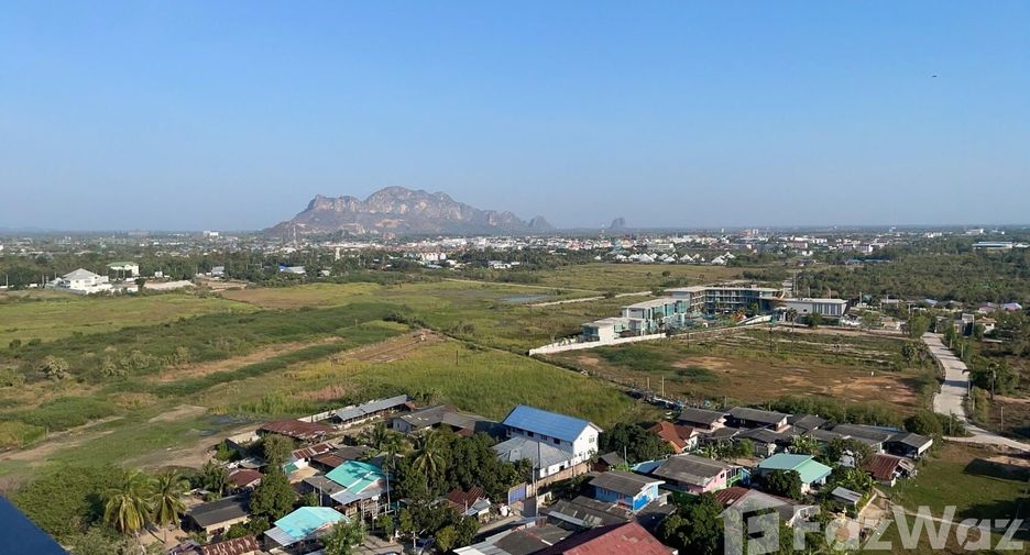 Condo en venta y en alquiler de 1 habitaciones en Cha Am, Phetchaburi