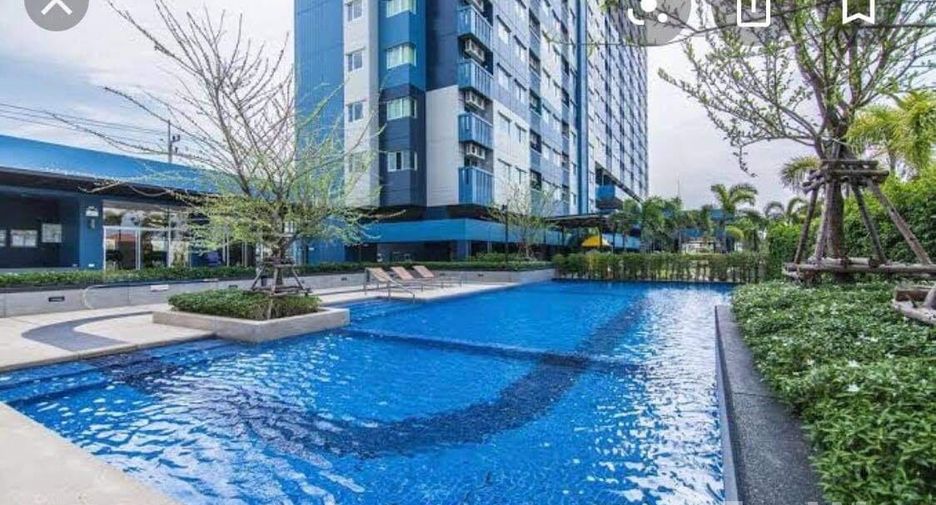 Condo en venta y en alquiler de 1 habitaciones en Cha Am, Phetchaburi
