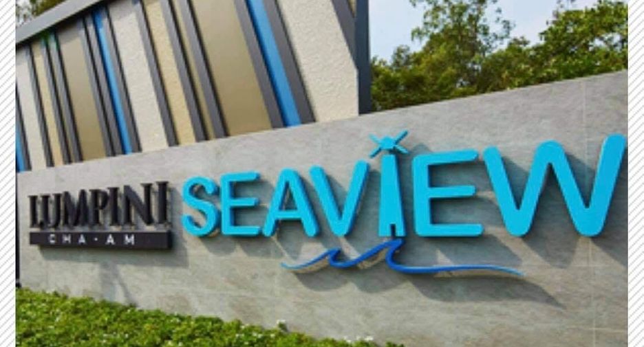 Condo en venta y en alquiler de 1 habitaciones en Cha Am, Phetchaburi