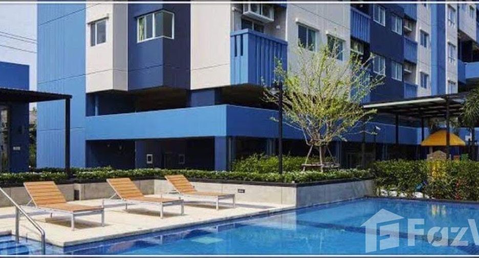 Condo en venta y en alquiler de 1 habitaciones en Cha Am, Phetchaburi