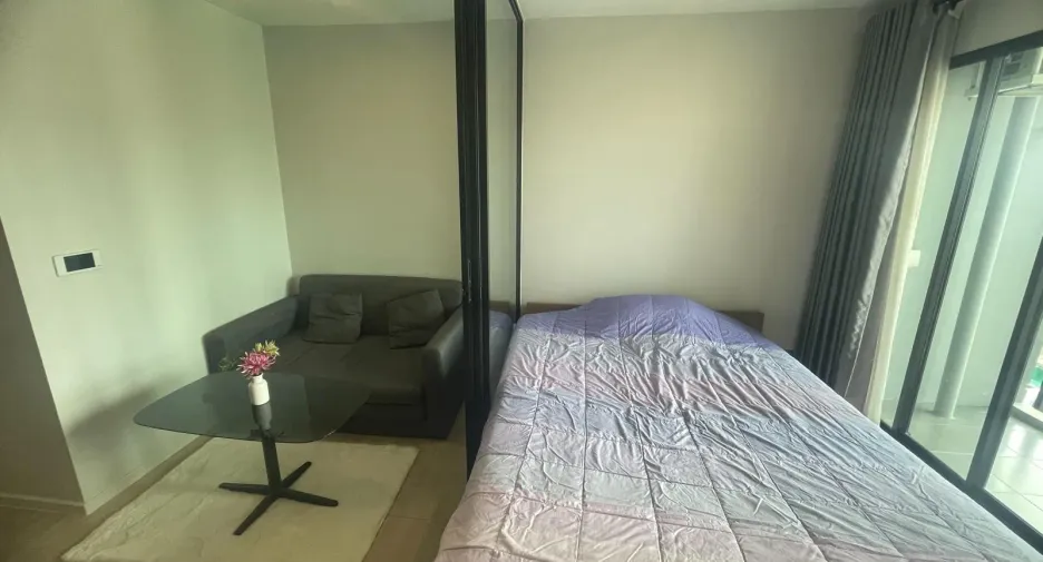 Wohnung zum Kauf und zur Miete mit 1 Zimmer in Khlong Luang, Pathum Thani