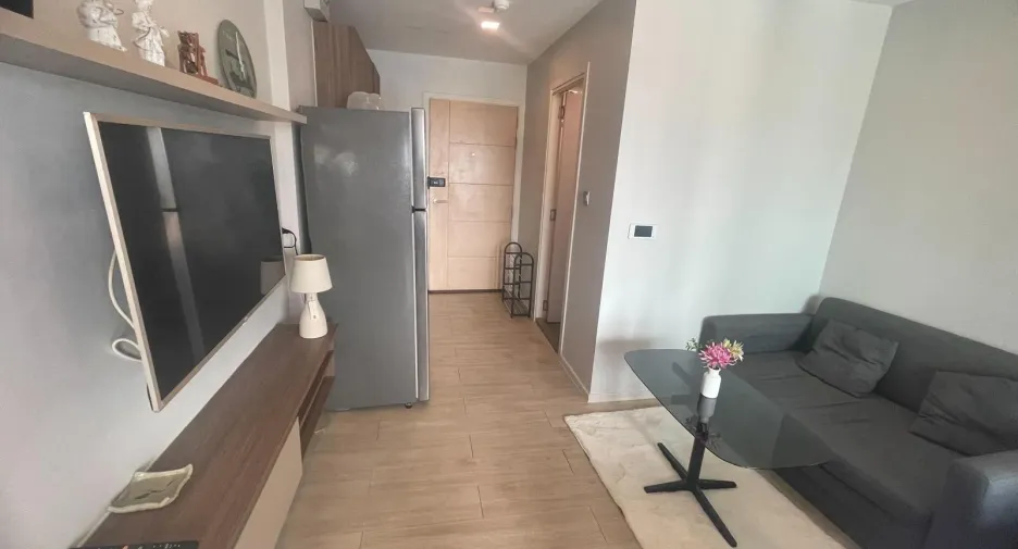 Wohnung zum Kauf und zur Miete mit 1 Zimmer in Khlong Luang, Pathum Thani