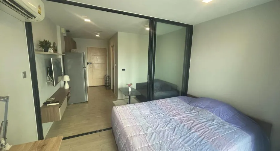 Wohnung zum Kauf und zur Miete mit 1 Zimmer in Khlong Luang, Pathum Thani