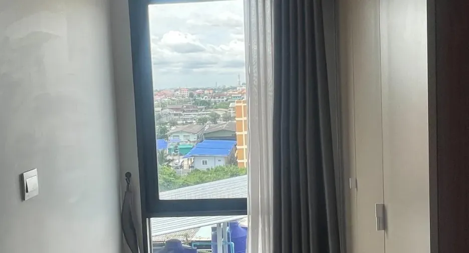Wohnung zum Kauf und zur Miete mit 1 Zimmer in Khlong Luang, Pathum Thani