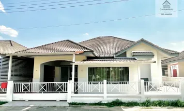 Haus zum Kauf und zur Miete mit 3 Zimmer in Mueang Chiang Rai, Chiang Rai