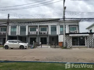 For sale and for rent 3 bedrooms townhouse in Mueang Pathum Thani, Pathum Thani