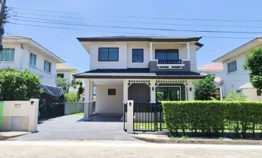 For sale 3 bedrooms house in Bang Kruai, Nonthaburi