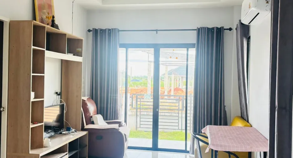 Haus zur Miete mit 2 Zimmer in Mueang Chiang Rai, Chiang Rai