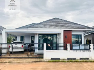 À louer 2 chambres maison à Mueang Chiang Rai, Chiang Rai