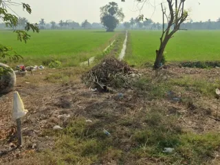 For sale land in Nakhon Chai Si, Nakhon Pathom