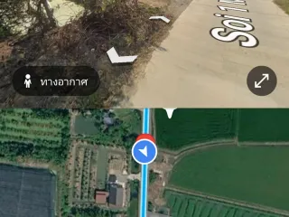 For sale land in Nakhon Chai Si, Nakhon Pathom
