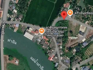 For sale land in Nakhon Chai Si, Nakhon Pathom