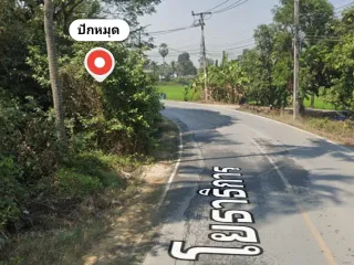 For sale land in Nakhon Chai Si, Nakhon Pathom