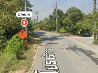 For sale land in Nakhon Chai Si, Nakhon Pathom