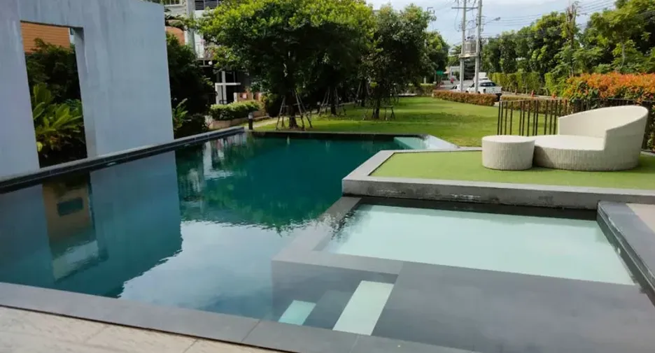 出租 5 卧室 联排别墅 在 Bang Bua Thong, Nonthaburi