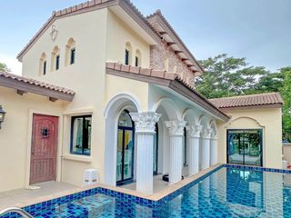 For Rent 3 Bedroom Villa In Huay Yai, Pattaya