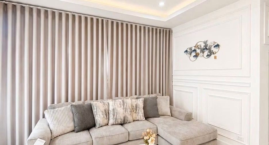 Haus zum Kauf mit 3 Zimmer in Bang Lamung, Chonburi