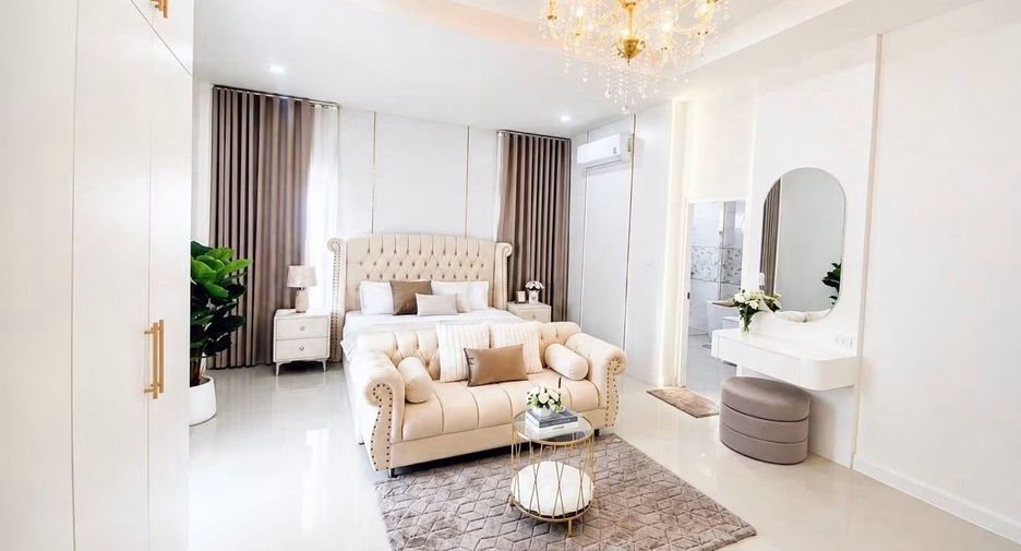 Haus zum Kauf mit 3 Zimmer in Bang Lamung, Chonburi