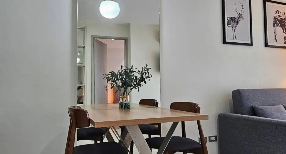 Wohnung zur Miete und zum Kauf mit 1 Zimmer in Jomtien, Pattaya