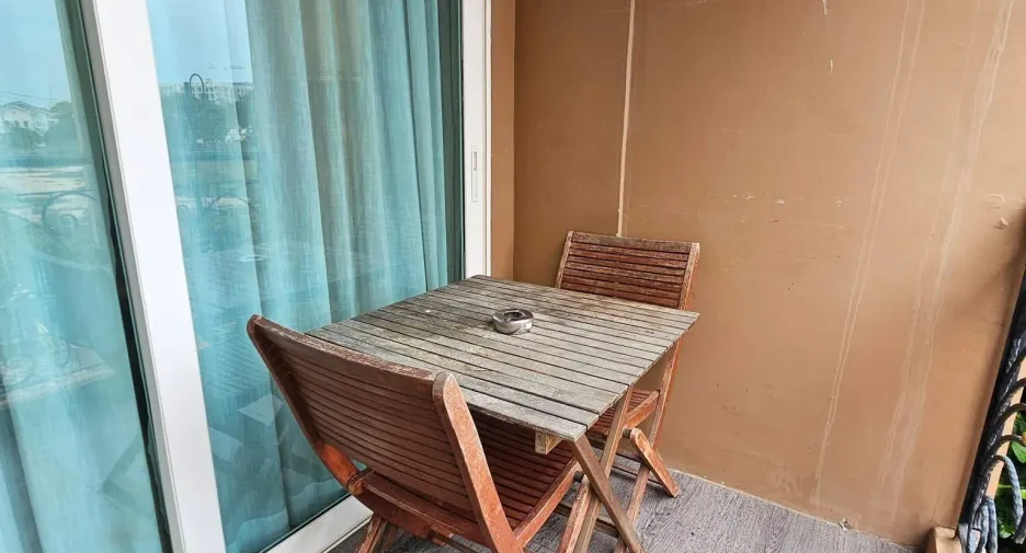 Wohnung zur Miete und zum Kauf mit 1 Zimmer in Jomtien, Pattaya