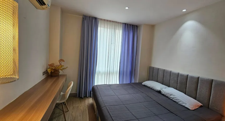 Wohnung zur Miete und zum Kauf mit 1 Zimmer in Jomtien, Pattaya