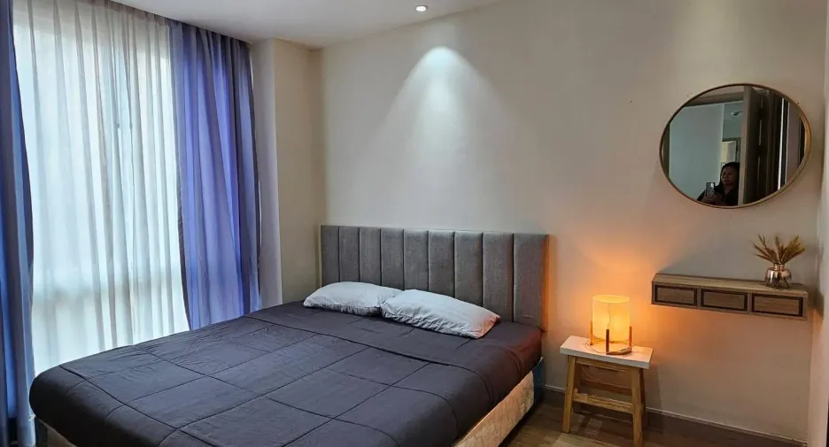 Wohnung zur Miete und zum Kauf mit 1 Zimmer in Jomtien, Pattaya