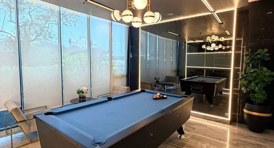 For sale 1 bed condo in Suan Luang, Bangkok