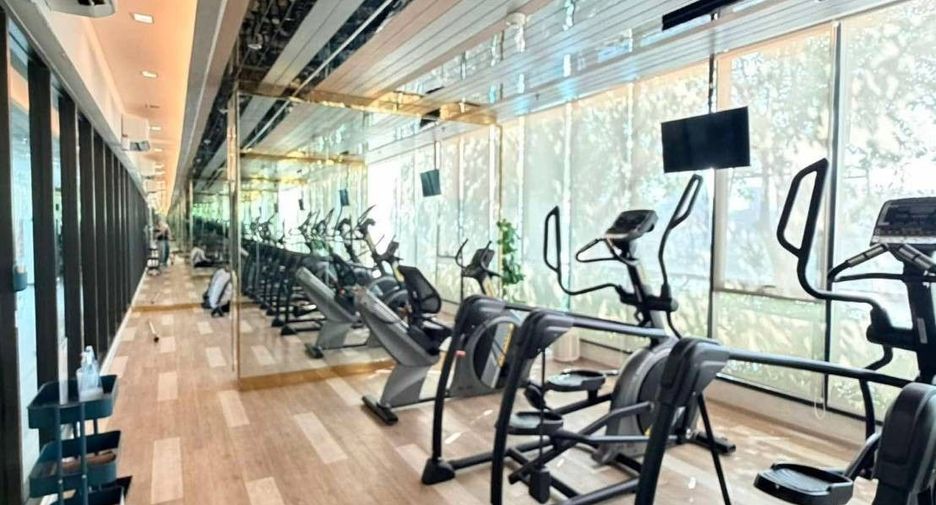 For sale 1 bed condo in Suan Luang, Bangkok