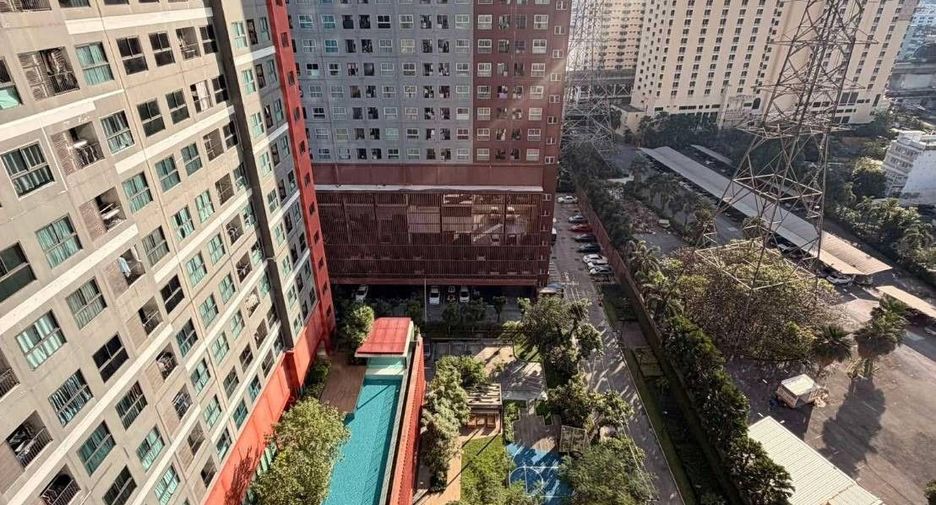 For sale 1 bed condo in Suan Luang, Bangkok