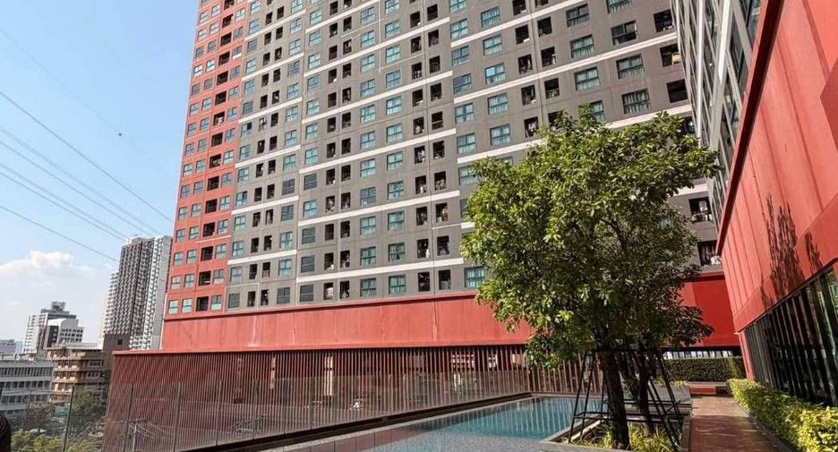For sale 1 bed condo in Suan Luang, Bangkok