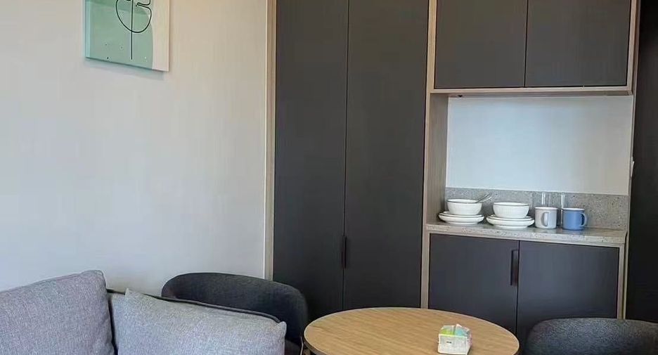 For sale studio condo in Bang Rak, Bangkok