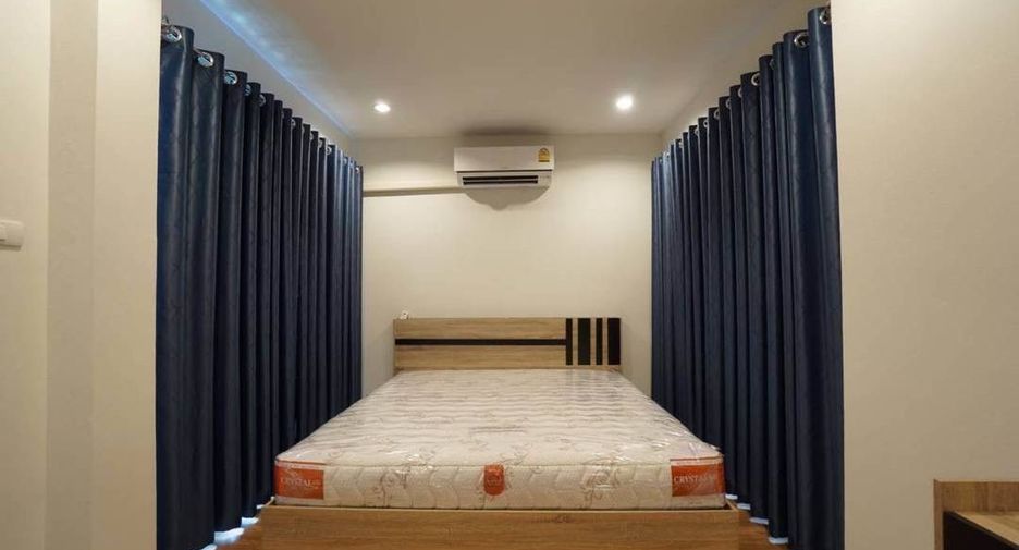 For rent 3 bedrooms house in Thung Khru, Bangkok