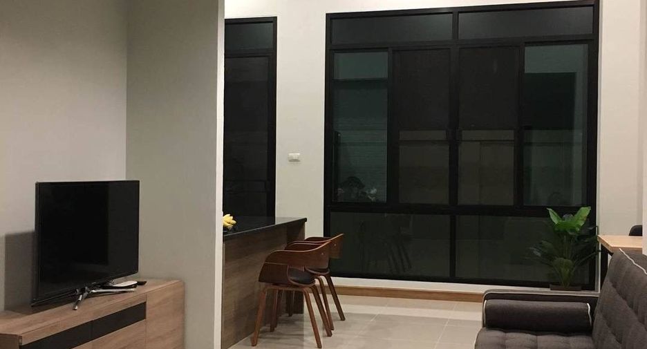 For rent 3 bedrooms house in Thung Khru, Bangkok