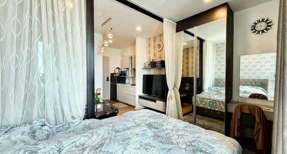 For sale studio condo in Si Racha, Chonburi