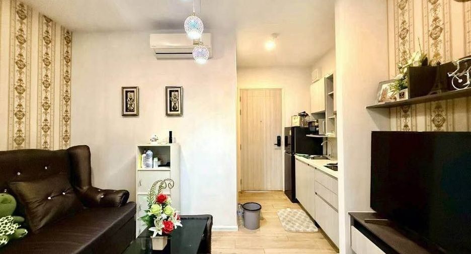 For sale studio condo in Si Racha, Chonburi