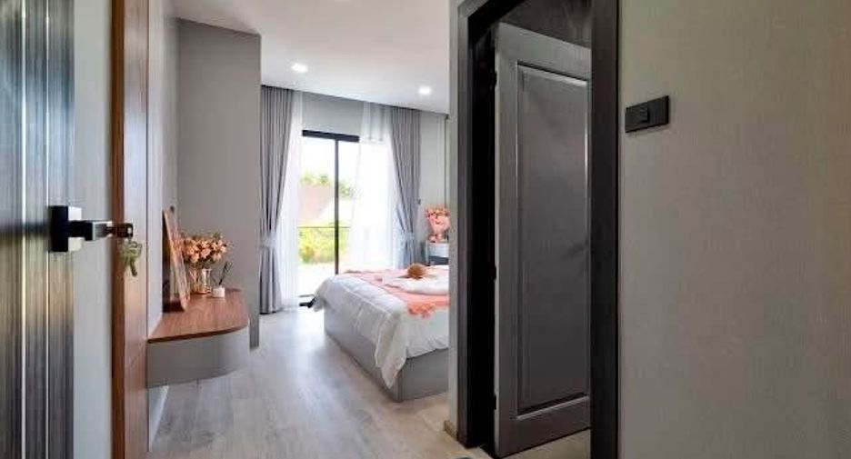 For rent 5 bedrooms villa in Jomtien, Pattaya