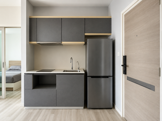For sale 1 bed condo in Bang Kho Laem, Bangkok