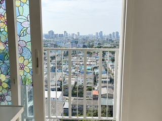 For sale 1 bed condo in Bang Kho Laem, Bangkok
