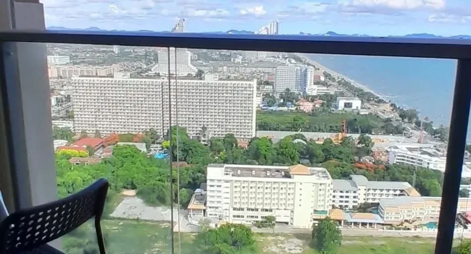 For rent 1 bed condo in Jomtien, Pattaya