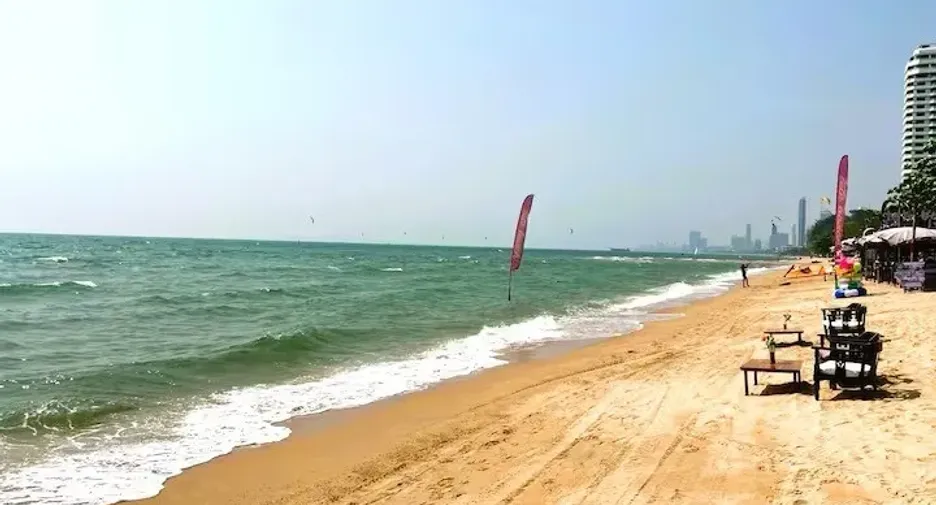 Wohnung zur Miete mit 1 Zimmer in Na Jomtien, Pattaya