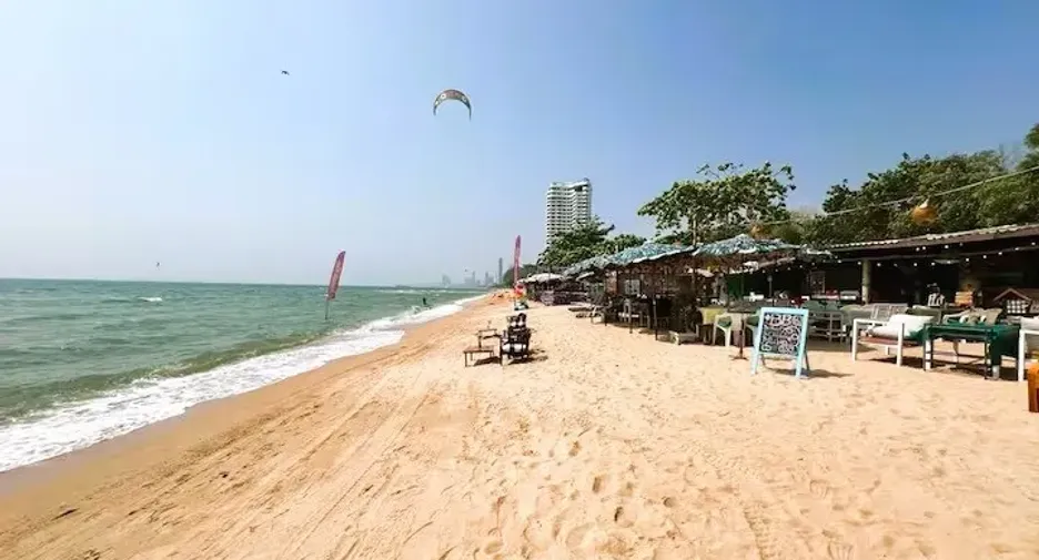 Wohnung zur Miete mit 1 Zimmer in Na Jomtien, Pattaya
