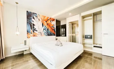 For rent 1 bed condo in Na Jomtien, Pattaya
