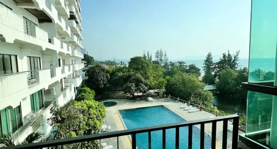 Wohnung zur Miete mit 1 Zimmer in Na Jomtien, Pattaya