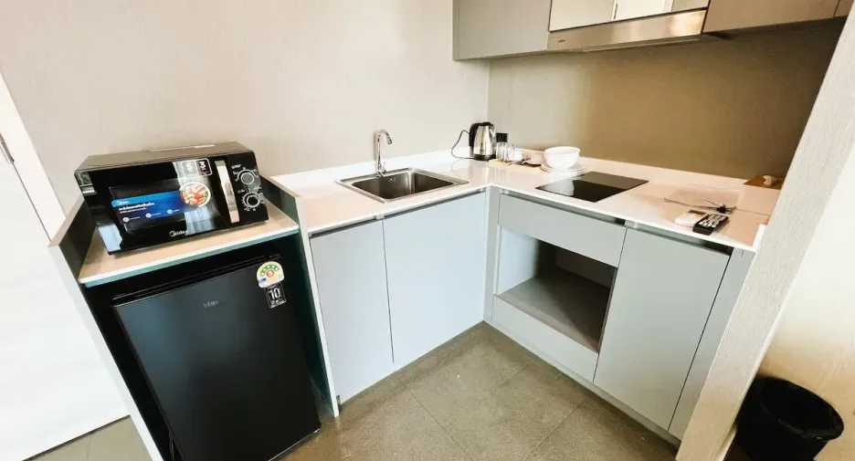 Wohnung zur Miete mit 1 Zimmer in Na Jomtien, Pattaya